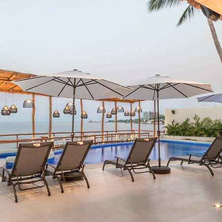 Hotel Ysuri Bucerías מראה חיצוני תמונה