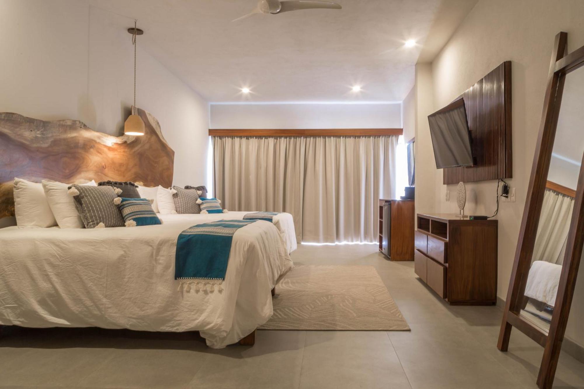 Hotel Ysuri Bucerías מראה חיצוני תמונה
