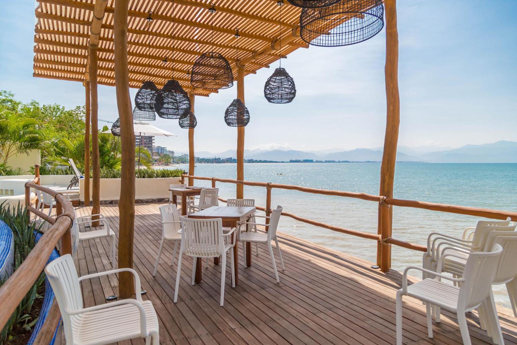 Hotel Ysuri Bucerías מראה חיצוני תמונה