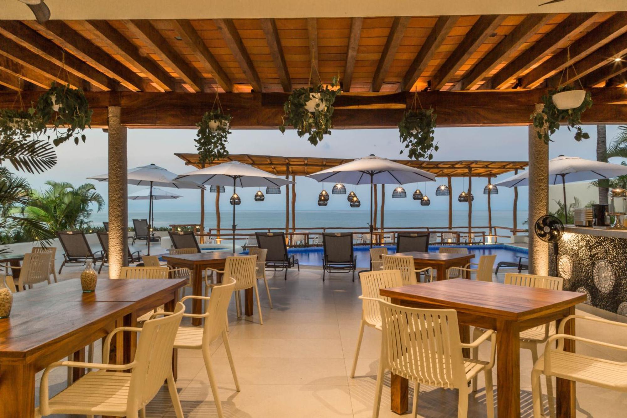 Hotel Ysuri Bucerías מראה חיצוני תמונה