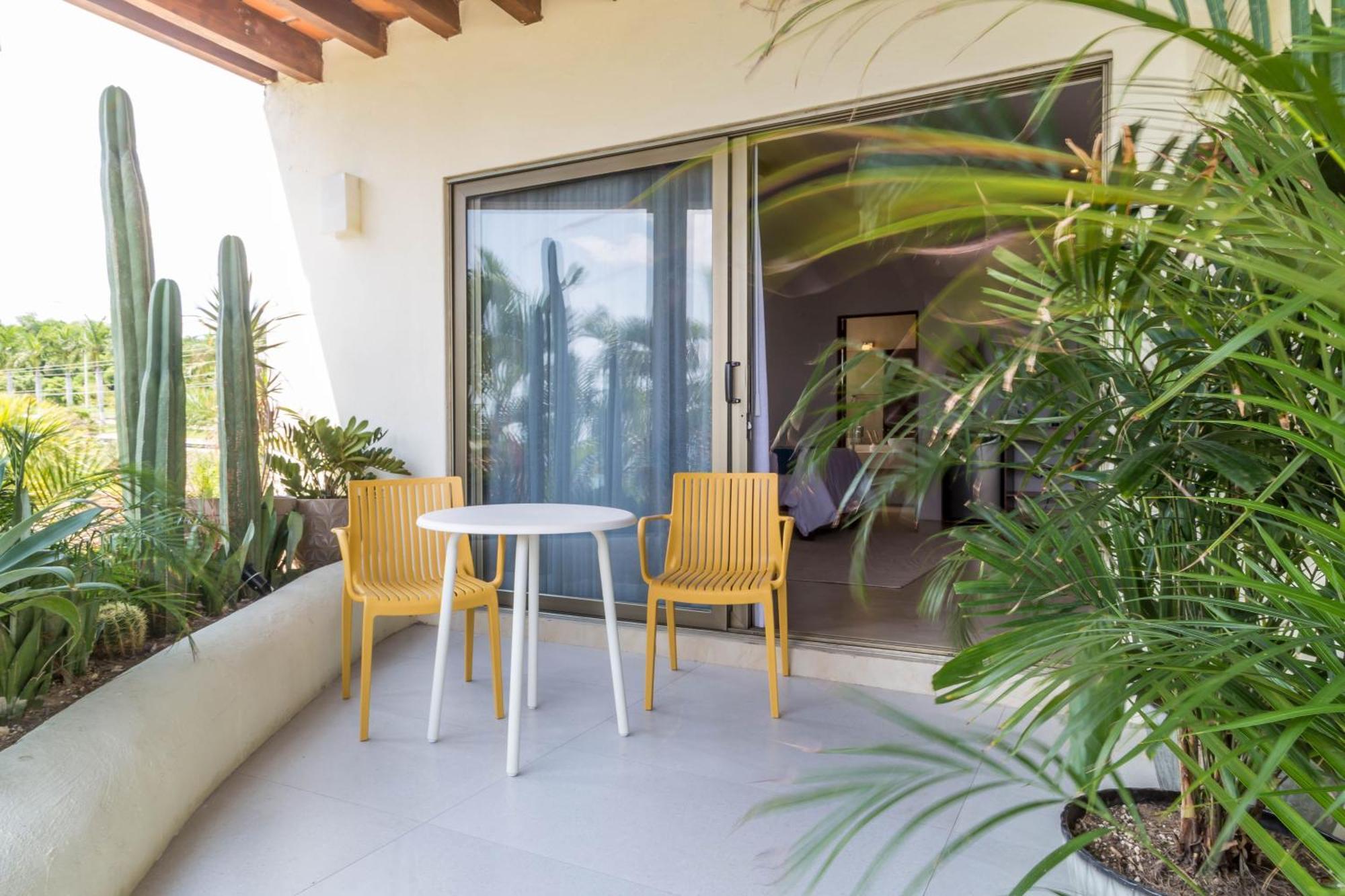 Hotel Ysuri Bucerías מראה חיצוני תמונה