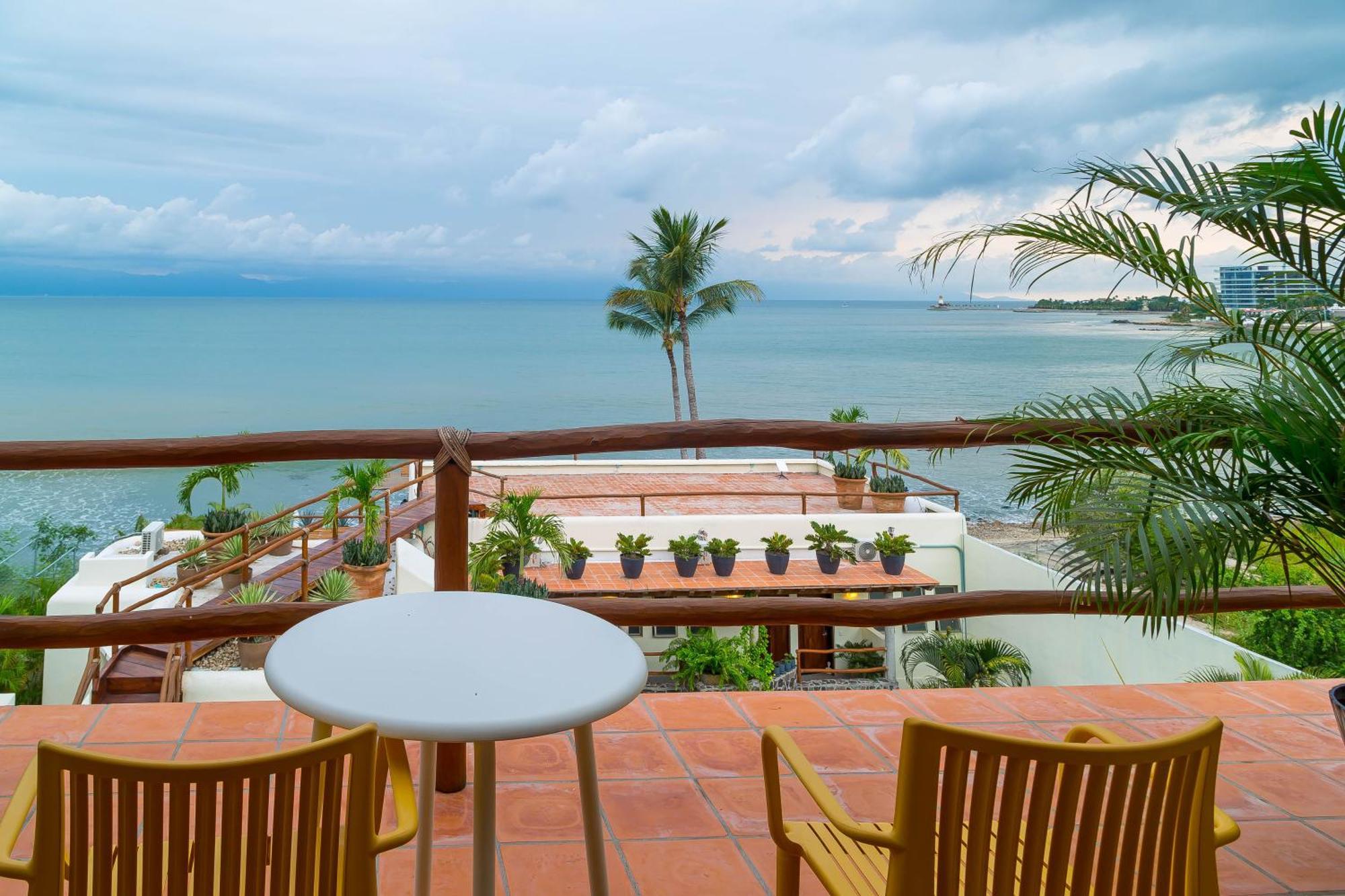Hotel Ysuri Bucerías מראה חיצוני תמונה