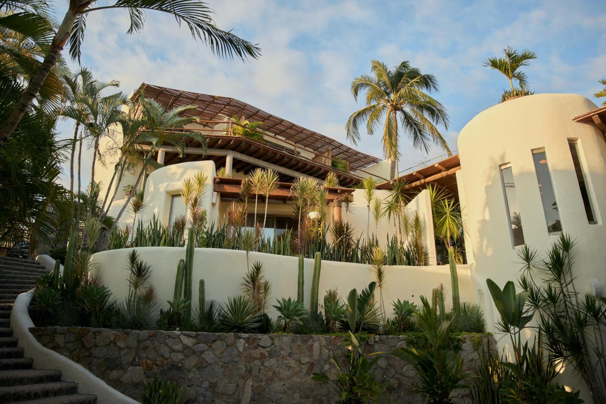 Hotel Ysuri Bucerías מראה חיצוני תמונה