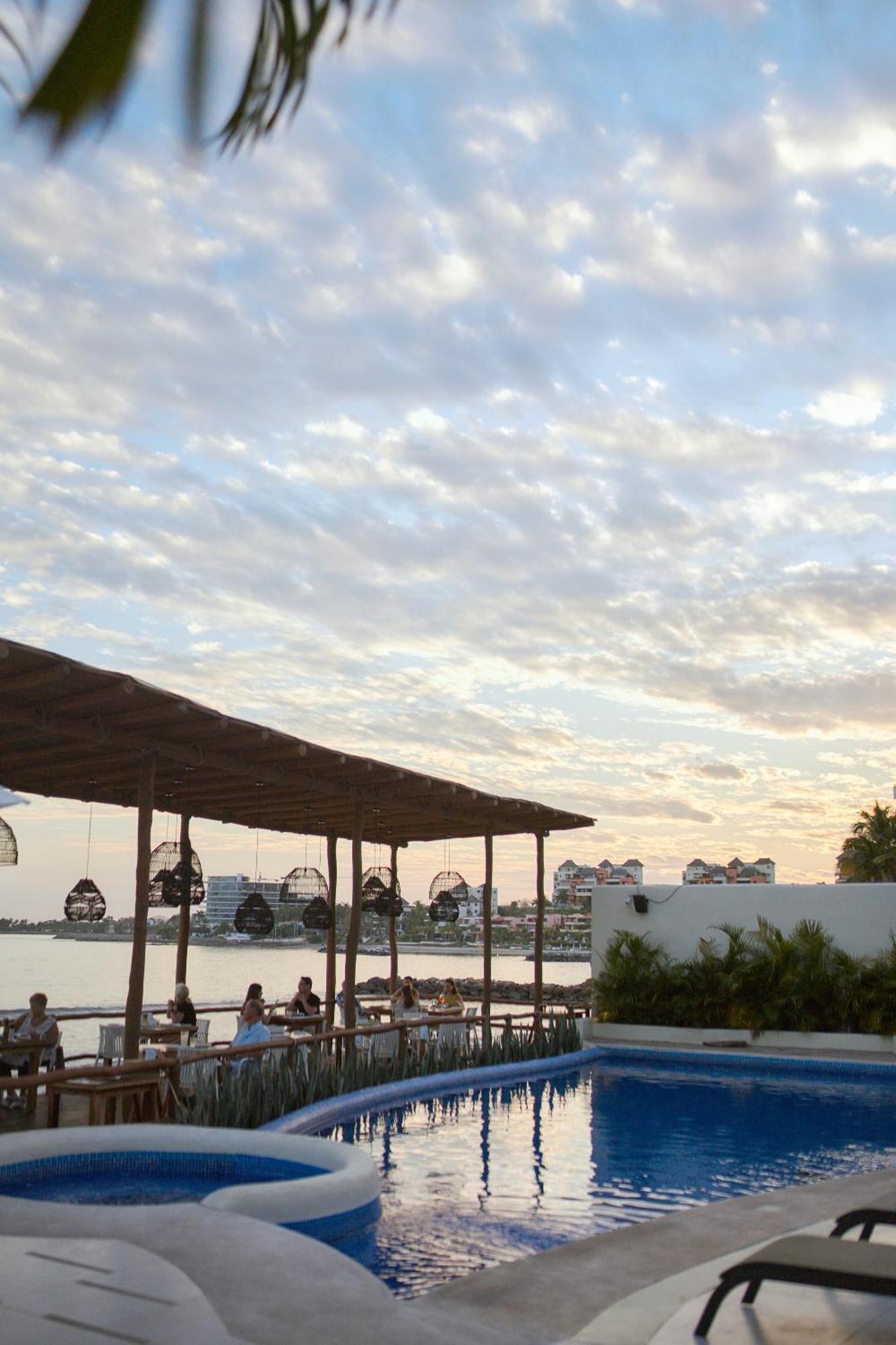 Hotel Ysuri Bucerías מראה חיצוני תמונה