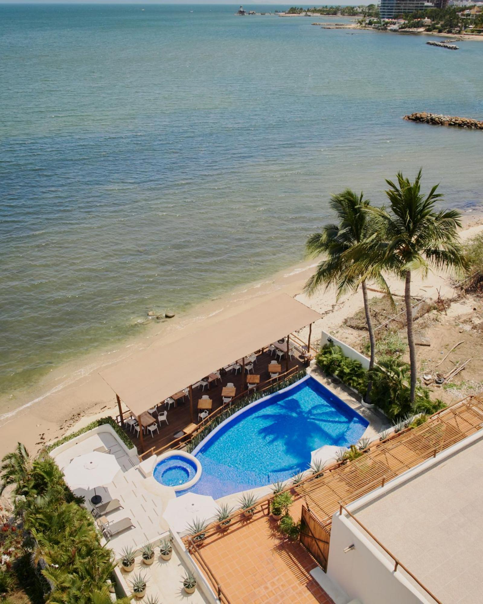 Hotel Ysuri Bucerías מראה חיצוני תמונה