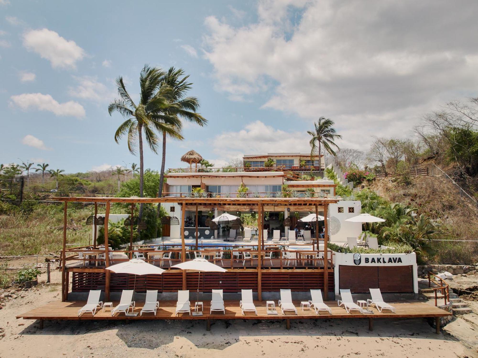 Hotel Ysuri Bucerías מראה חיצוני תמונה