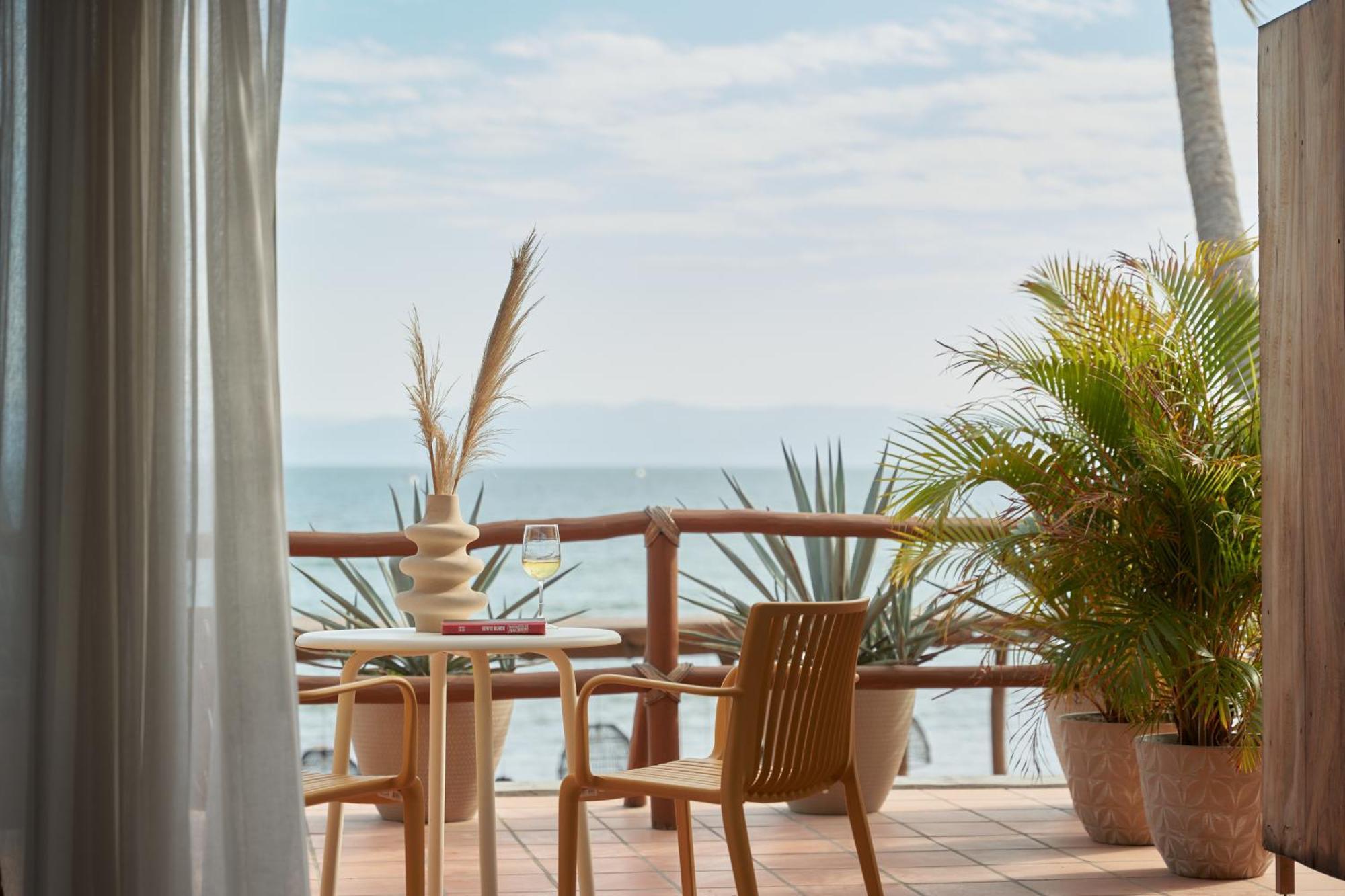 Hotel Ysuri Bucerías מראה חיצוני תמונה